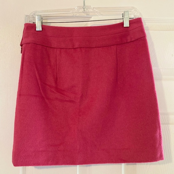 NEW The Limited wool mini, Size: 2, Color: hot pink - Picture 4 of 5